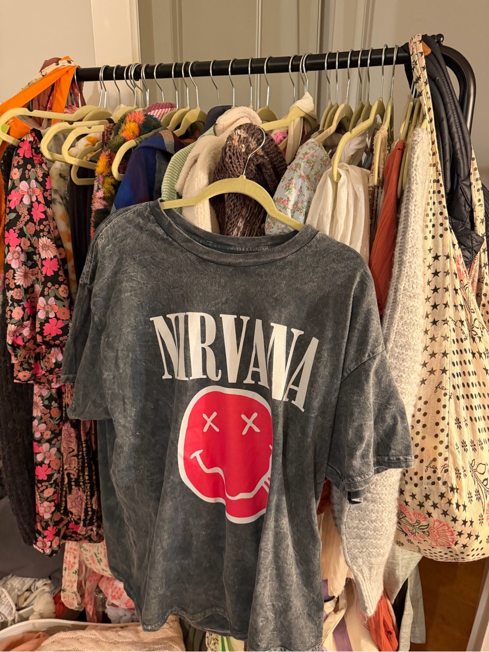 NIRVANA GRUNGY XL 😋